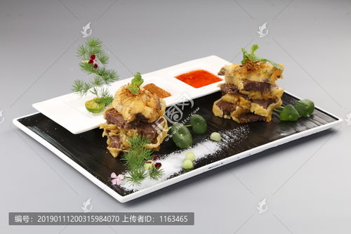 脆皮牛腩 經(jīng)典中式菜肴的美學(xué)呈現(xiàn)與餐飲應(yīng)用