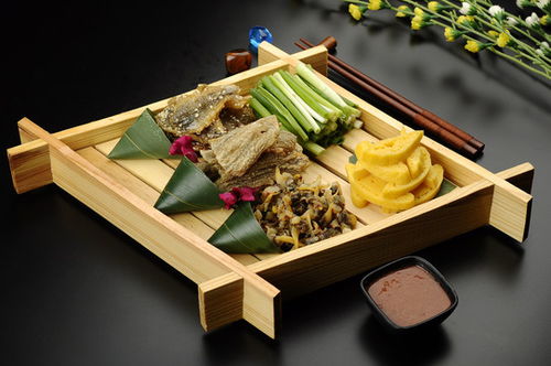 外婆雜糧包 傳統(tǒng)中式健康美食，餐飲圖片素材精選下載