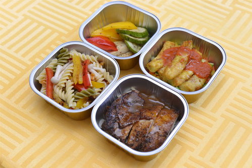 中式快餐盒飯 便捷與美味的完美融合