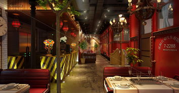 餐飲全案設計 去哪兒餐飲的完美策略