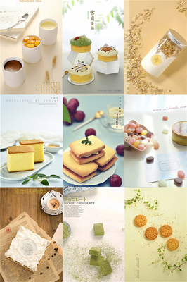 味覺盛宴 餐飲美食產(chǎn)品圖匯總與視覺營銷策略