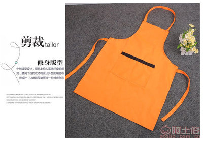 專業(yè)定制，品質(zhì)之選 穆靜包裝廠廚房圍裙一站式解決方案
