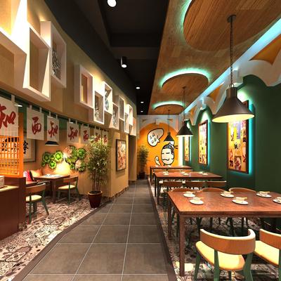 合肥餐飲新風尚 從空間到體驗，精選店鋪裝修設計案例解析