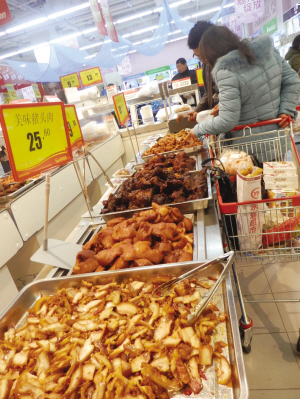 超市散裝食品不密閉，成免費試吃場真相調查