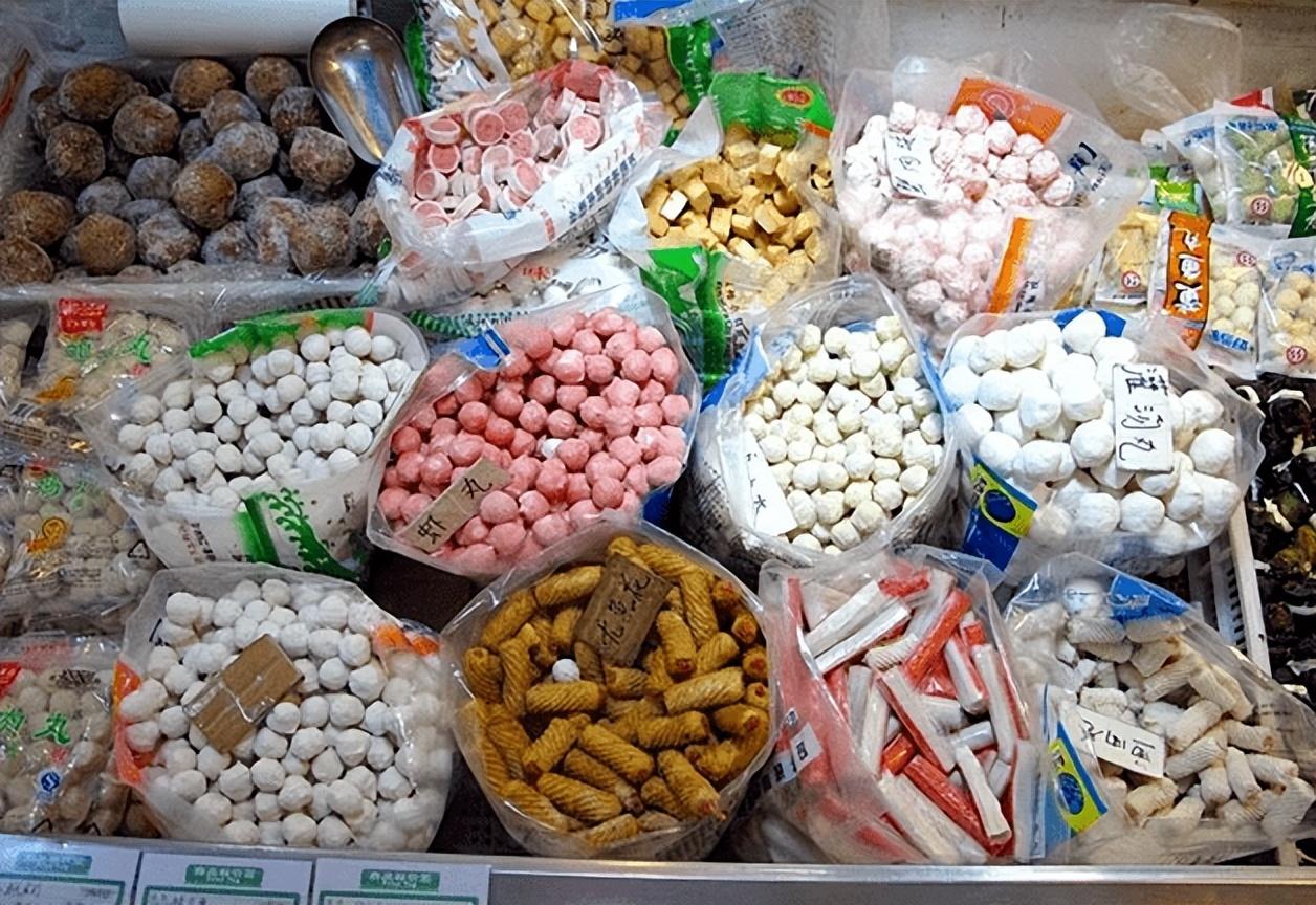 菜市場最容易上當的5種散裝食品，逛菜市場時千萬別碰！