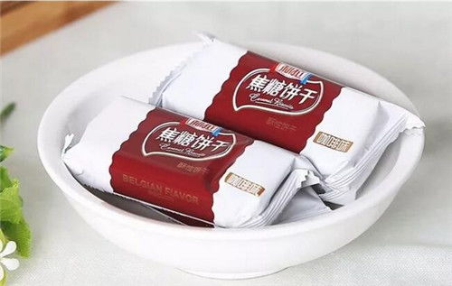 散裝食品新風口 上海利拉食品焦糖餅干年銷1.3億后再推硬核新品